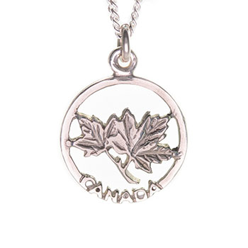 Canada Pendant